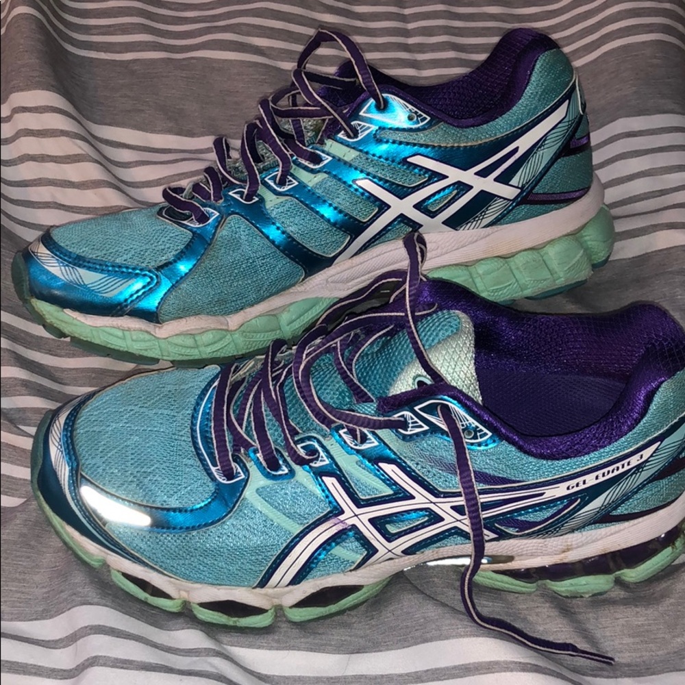 ASICS guidance line